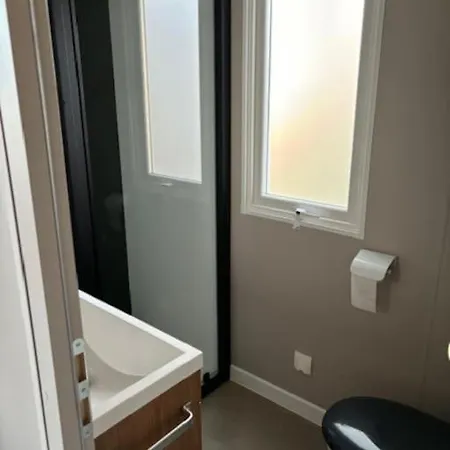 G02 Mobil-home Gamme Prestige Aux Oyats 4 étoiles Seignosse