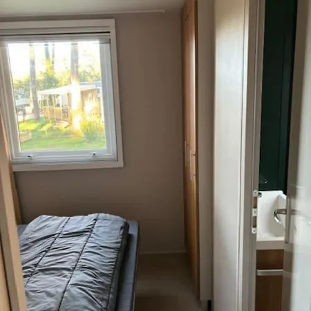 Appartamento G02 Mobil-home Gamme Prestige Aux Oyats 4 étoiles *