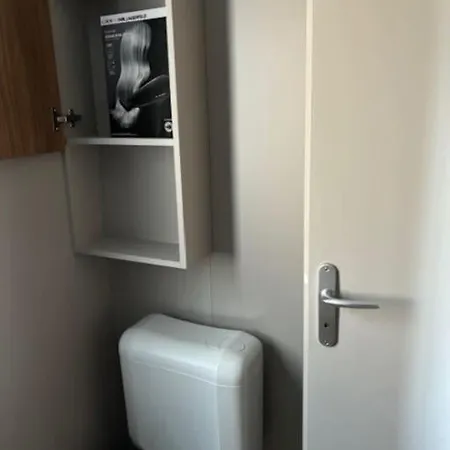 G02 Mobil-home Gamme Prestige Aux Oyats 4 étoiles Appartamento Seignosse
