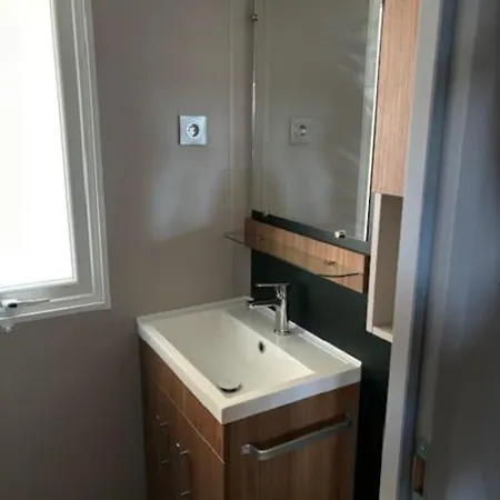 Appartamento G02 Mobil-home Gamme Prestige Aux Oyats 4 étoiles *