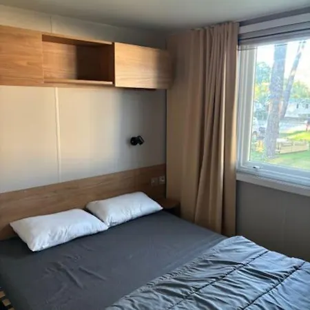 Appartamento G02 Mobil-home Gamme Prestige Aux Oyats 4 étoiles