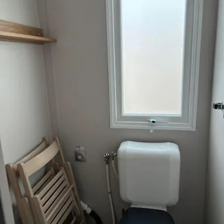 Appartamento G02 Mobil-home Gamme Prestige Aux Oyats 4 étoiles Seignosse