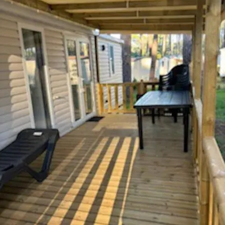 Appartamento G02 Mobil-home Gamme Prestige Aux Oyats 4 étoiles *