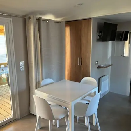 G02 Mobil-home Gamme Prestige Aux Oyats 4 étoiles Appartamento *