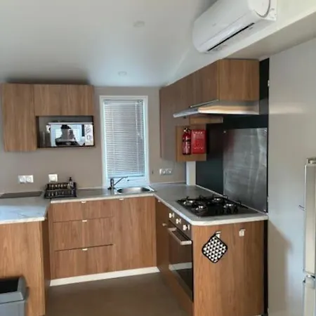G02 Mobil-home Gamme Prestige Aux Oyats 4 étoiles Appartamento *