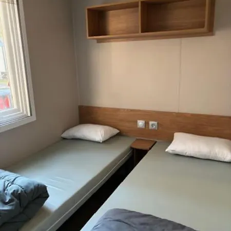 Appartamento G02 Mobil-home Gamme Prestige Aux Oyats 4 étoiles *