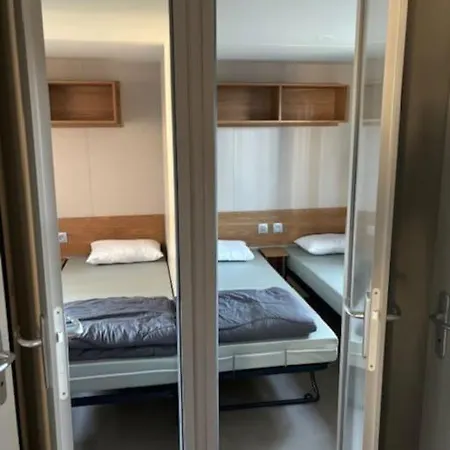 G02 Mobil-home Gamme Prestige Aux Oyats 4 étoiles