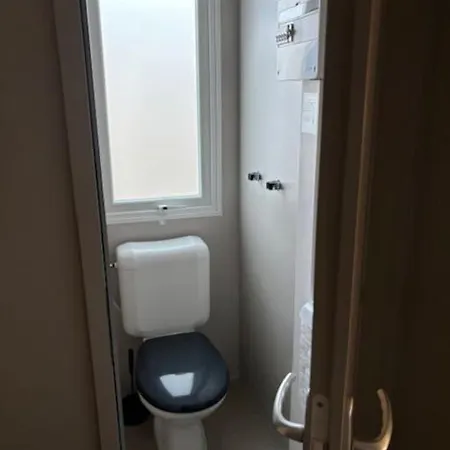 G02 Mobil-home Gamme Prestige Aux Oyats 4 étoiles Seignosse
