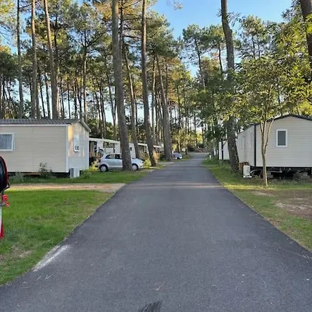 Appartamento G02 Mobil-home Gamme Prestige Aux Oyats 4 étoiles *