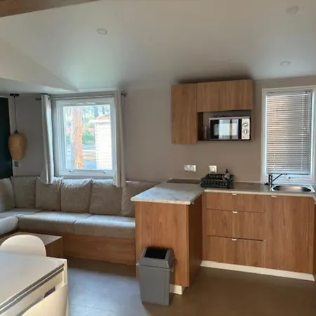 G02 Mobil-home Gamme Prestige Aux Oyats 4 étoiles Seignosse